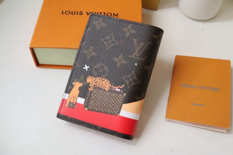 LV Wallets